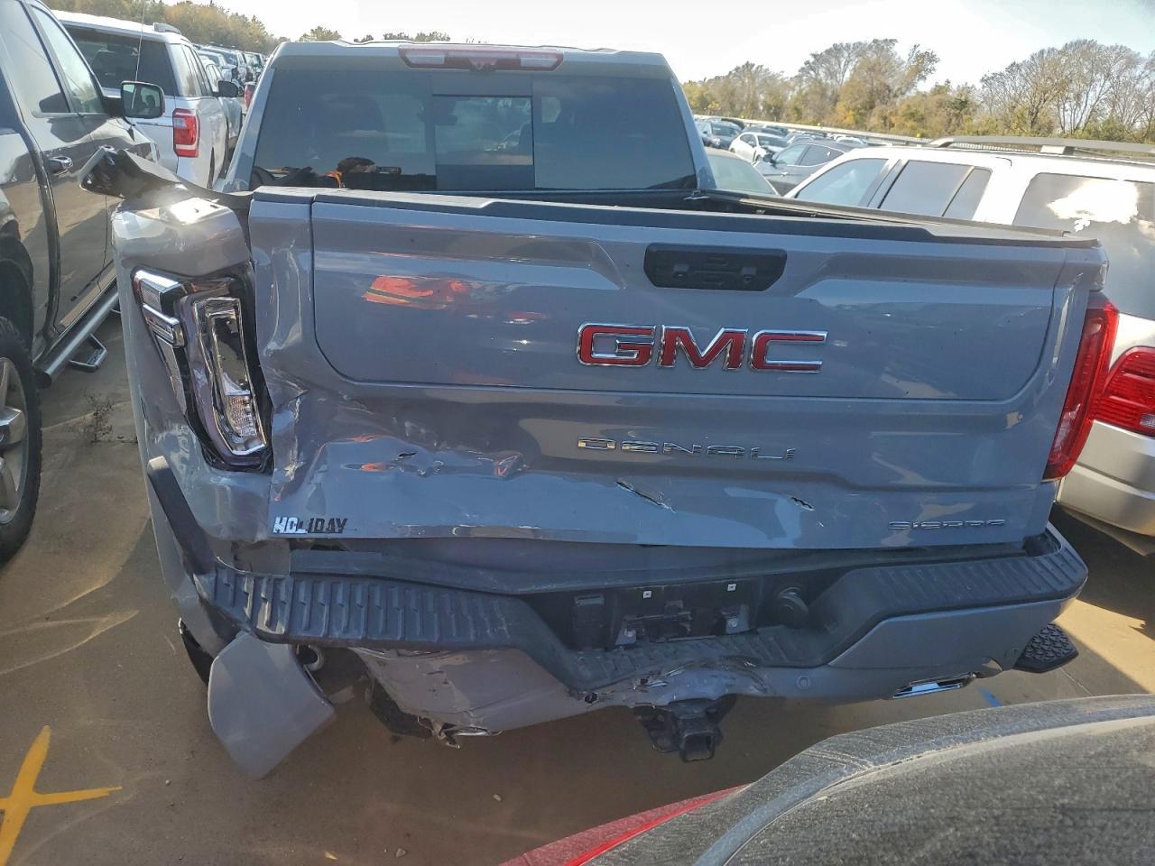 2025 GMC Sierra K1500 Denali - Фото 6