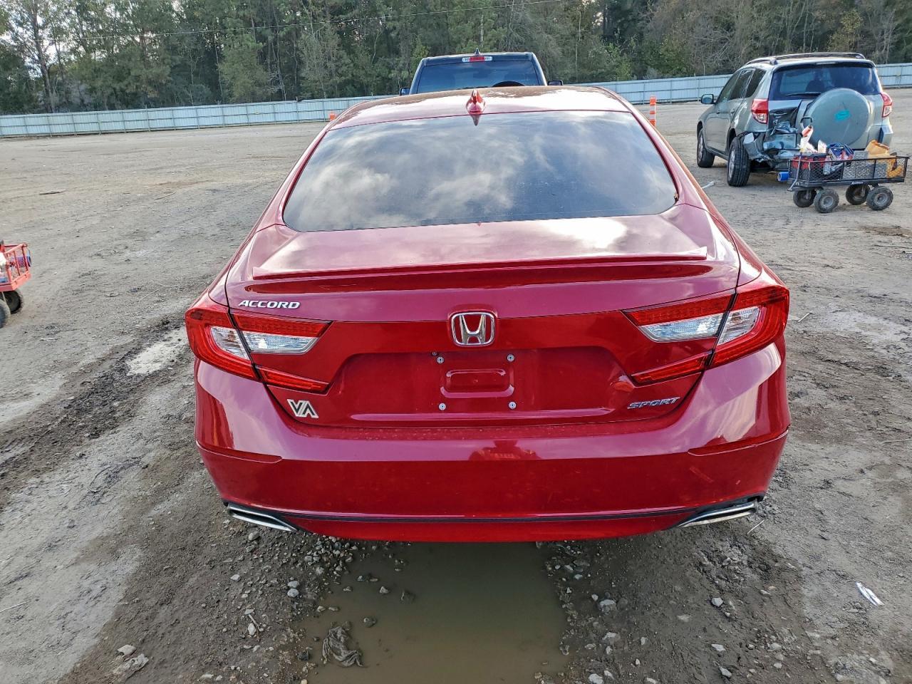 2019 Honda Accord Sport - Фото 6