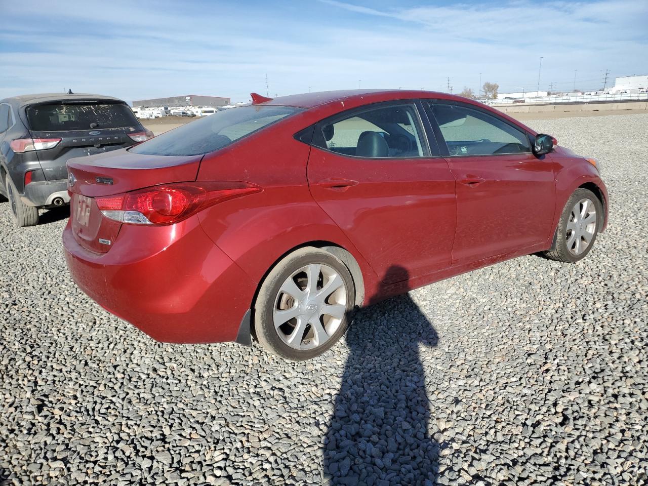 2012 Hyundai Elantra Gls - Фото 3