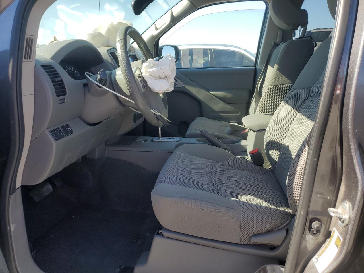 2021 Nissan Frontier Sv - Фото 7