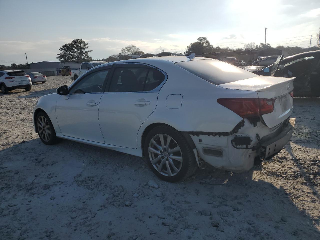 2013 Lexus Gs 350 - Image 2