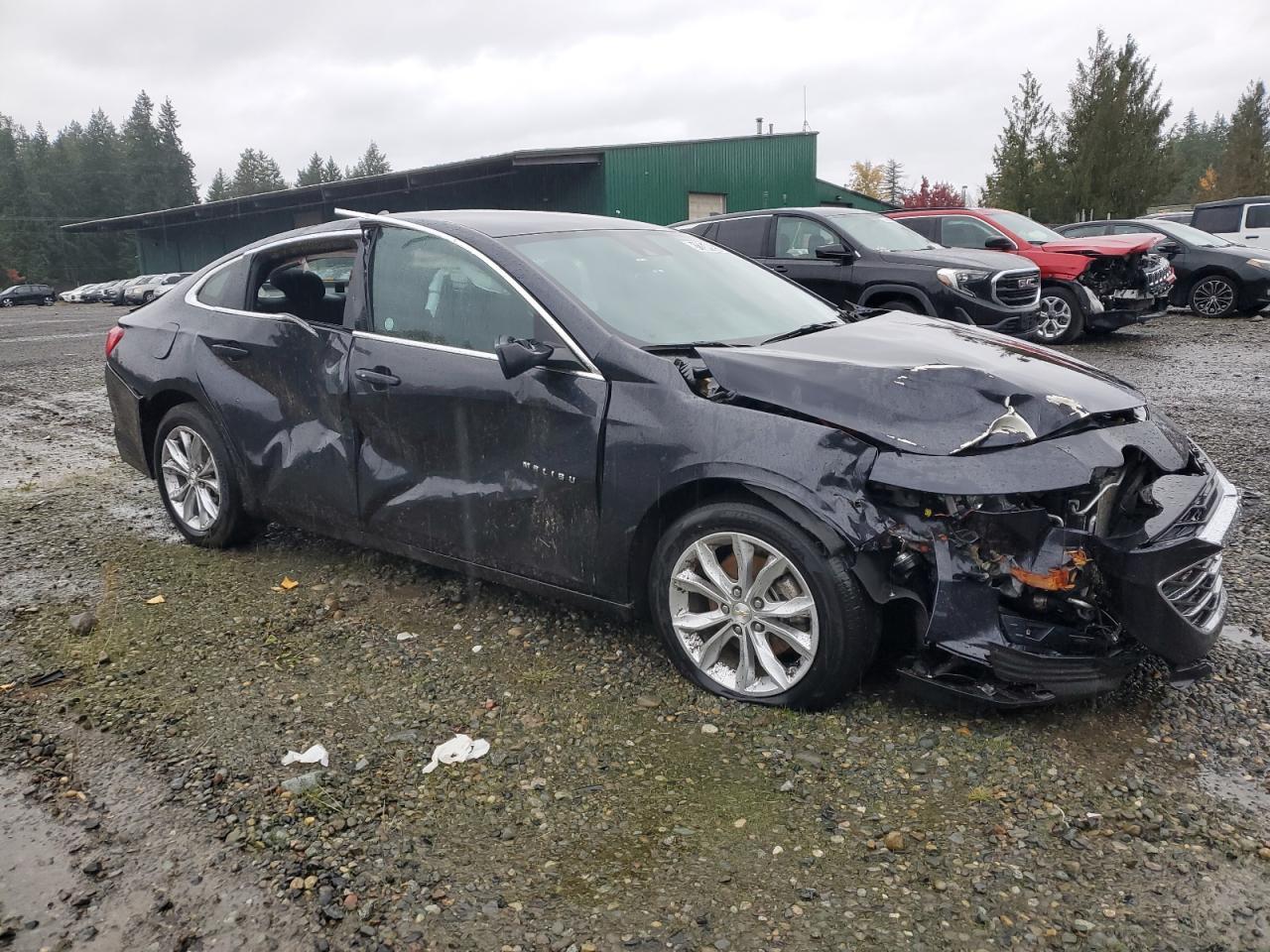 2023 Chevrolet Malibu Lt - Фото 4