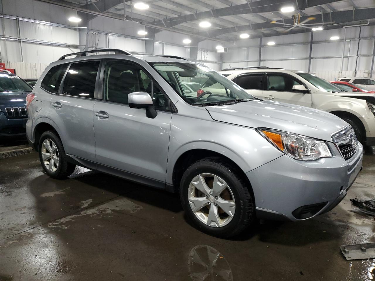 2015 Subaru Forester 2.5I Premium - Фото 4