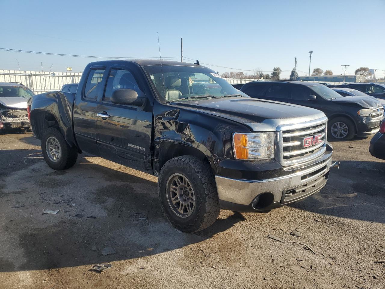 2013 GMC Sierra K1500 Sle - Фото 4