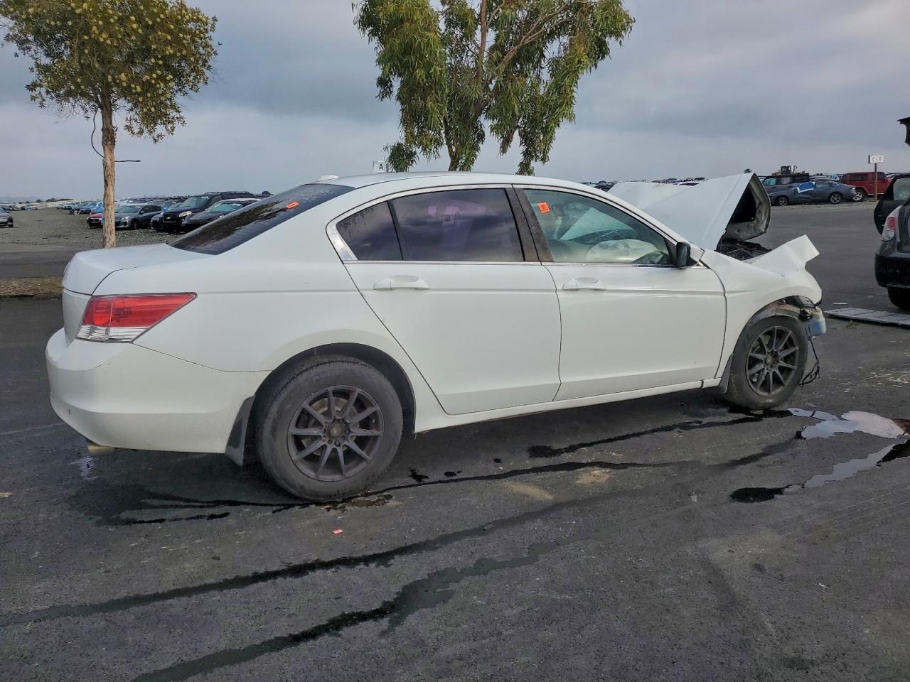 2008 Honda Accord Exl - Фото 3