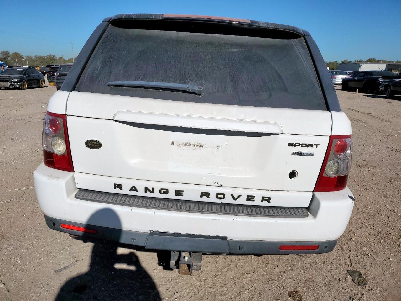 2009 Land Rover Range Rover Sport Hse - Фото 6