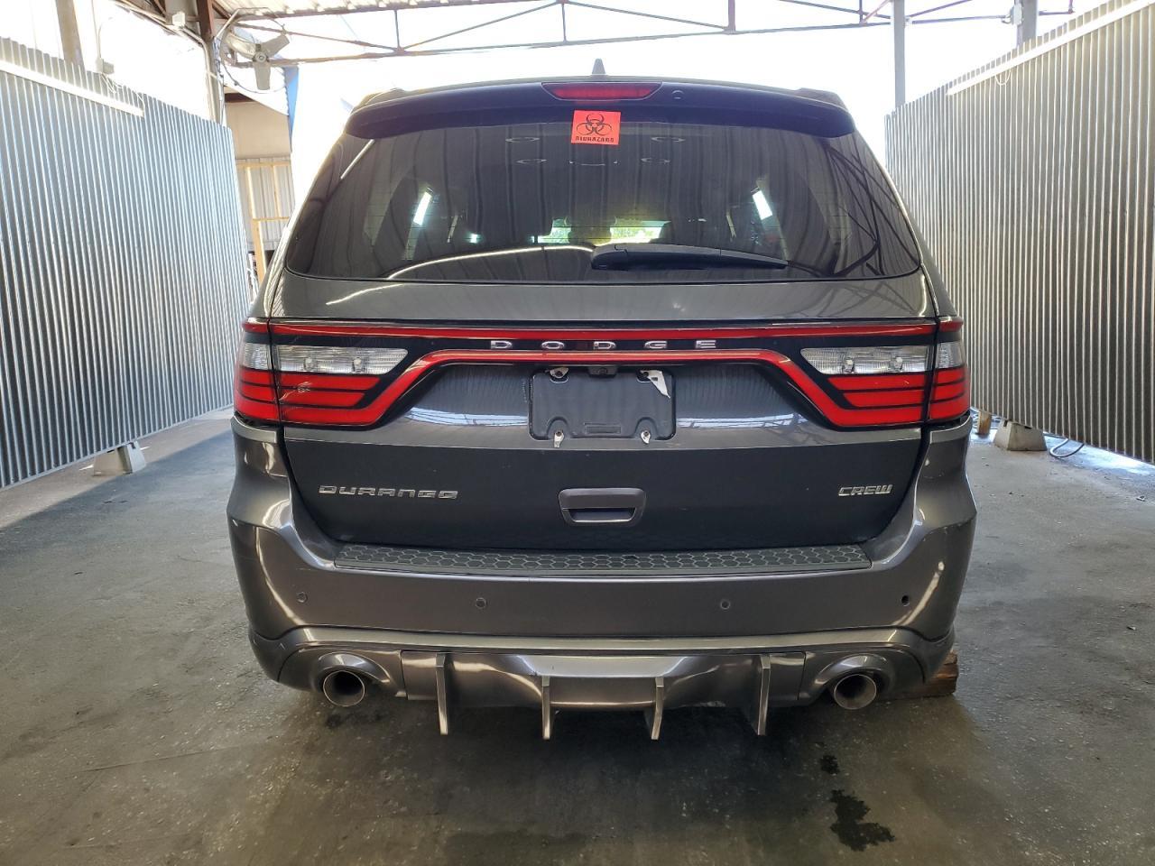 2018 Dodge Durango Gt - Image 6