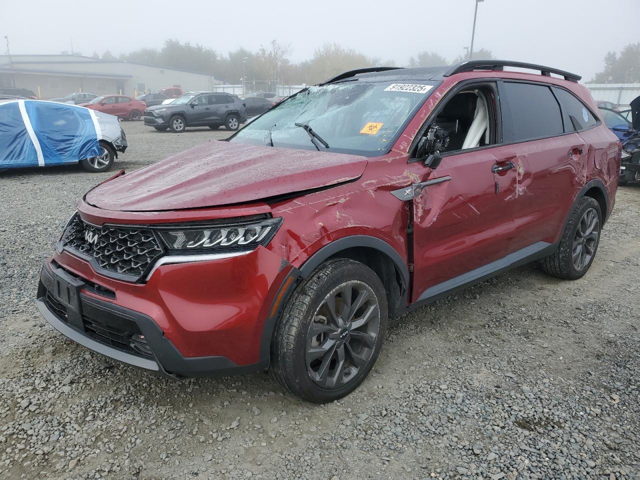 2023 Kia Sorento Ex