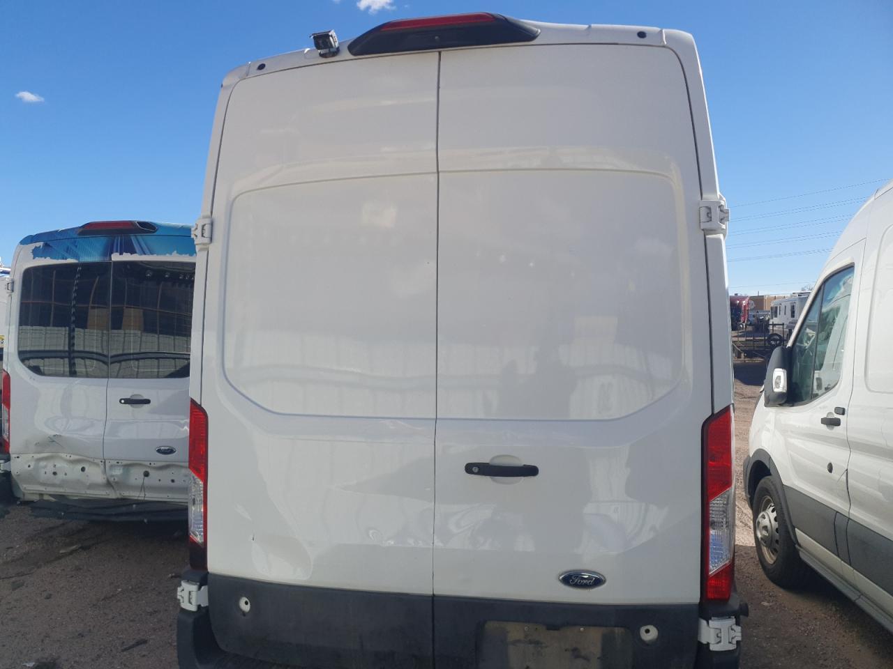 2020 Ford Transit T-250 - Фото 6