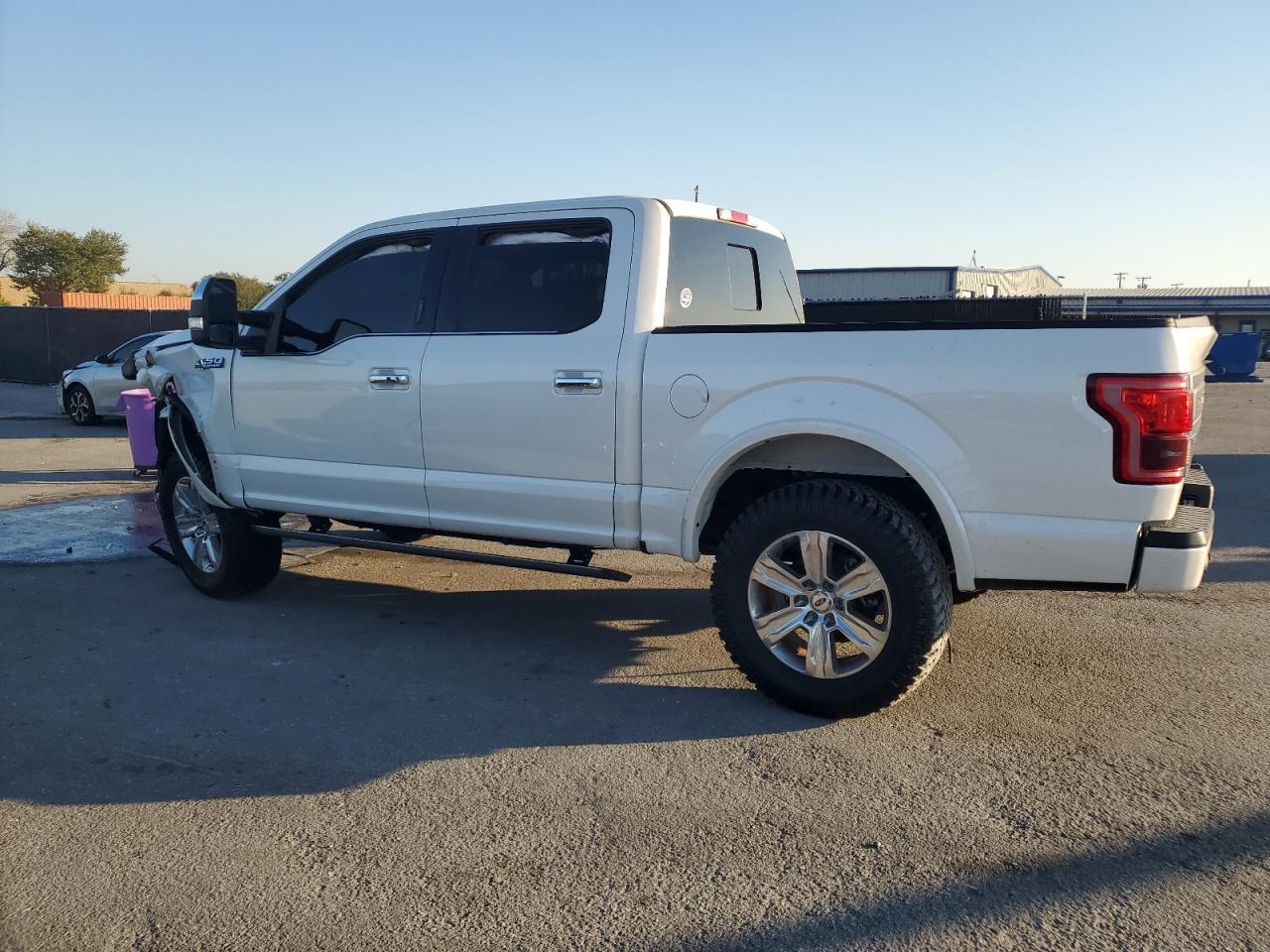 2016 Ford F150 Supercrew - Фото 2