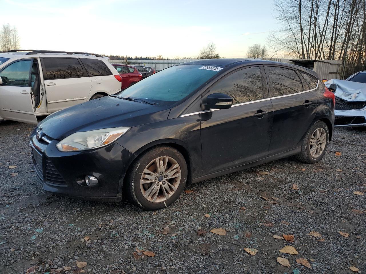2012 Ford Focus Sel