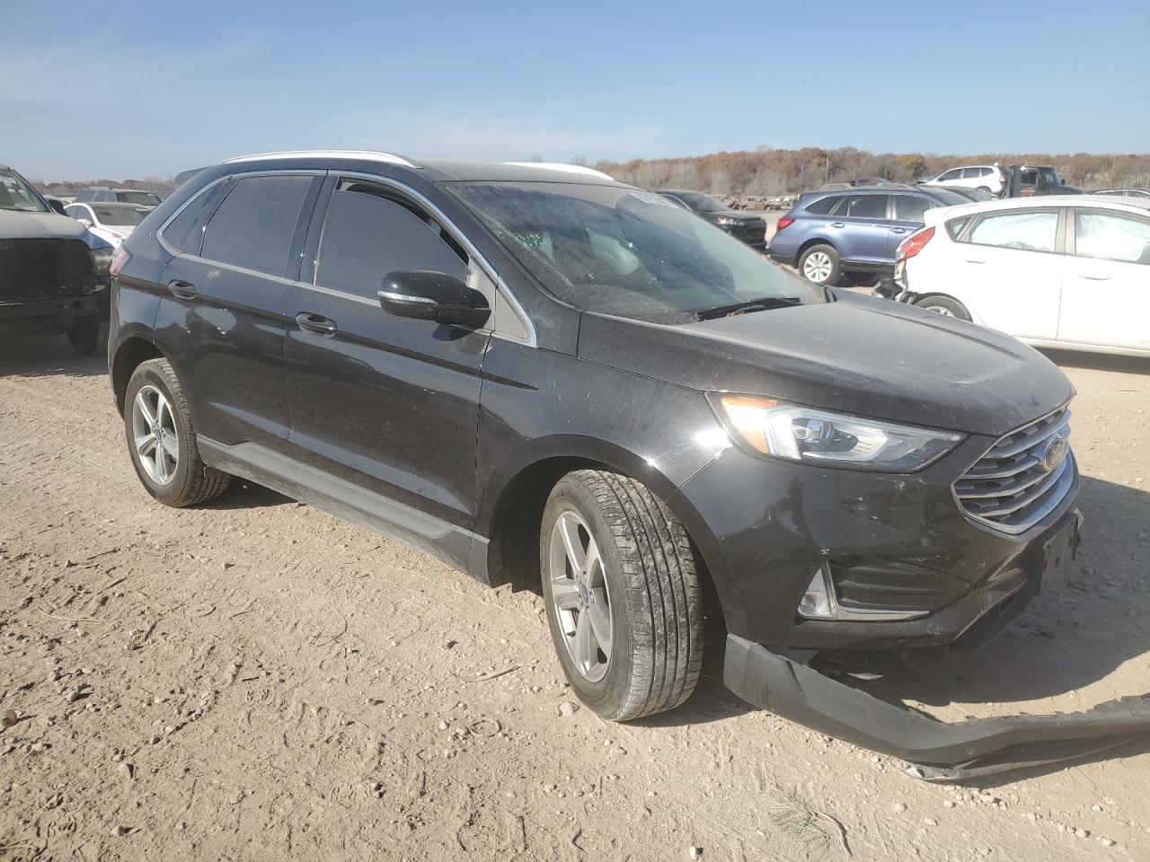 2019 Ford Edge Sel - Image 4