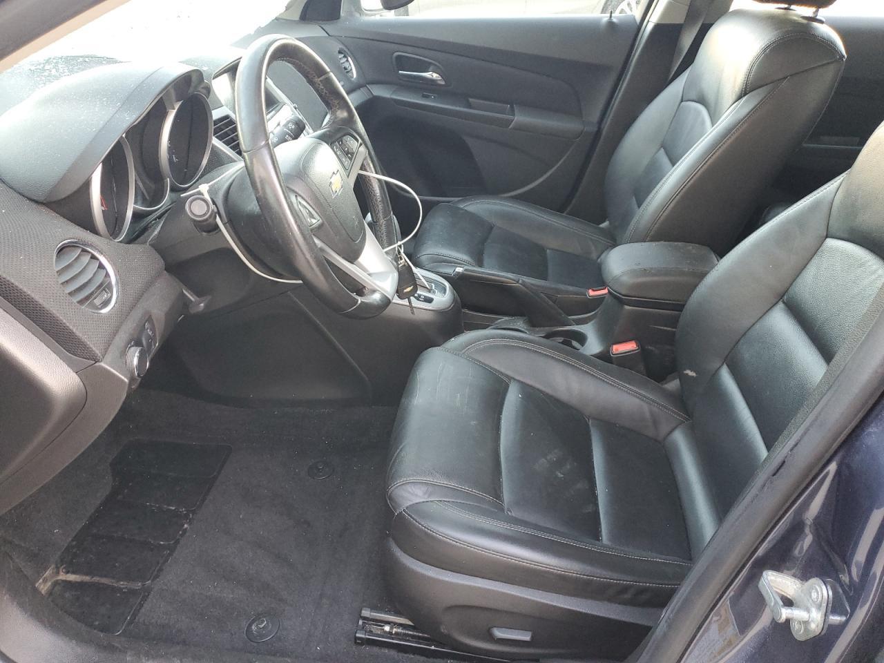 2014 Chevrolet Cruze Lt - Фото 7