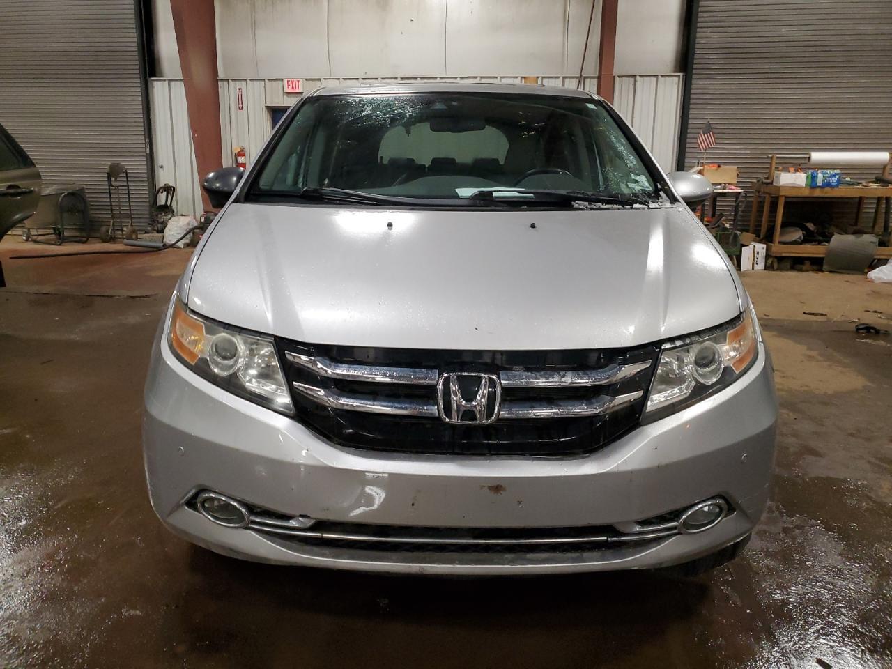 2015 Honda Odyssey Touring - Фото 5