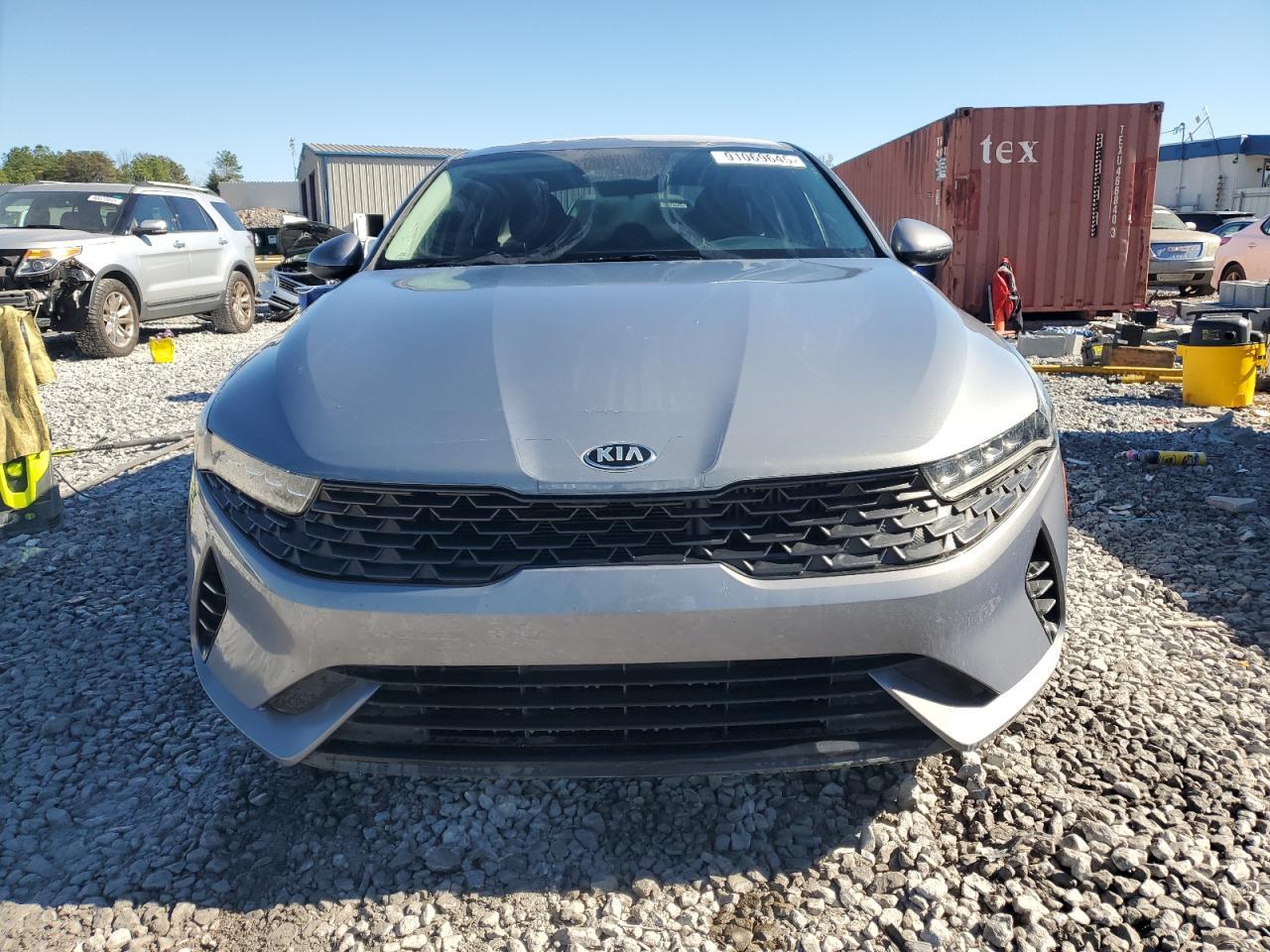 2021 Kia K5 Lxs - Image 5