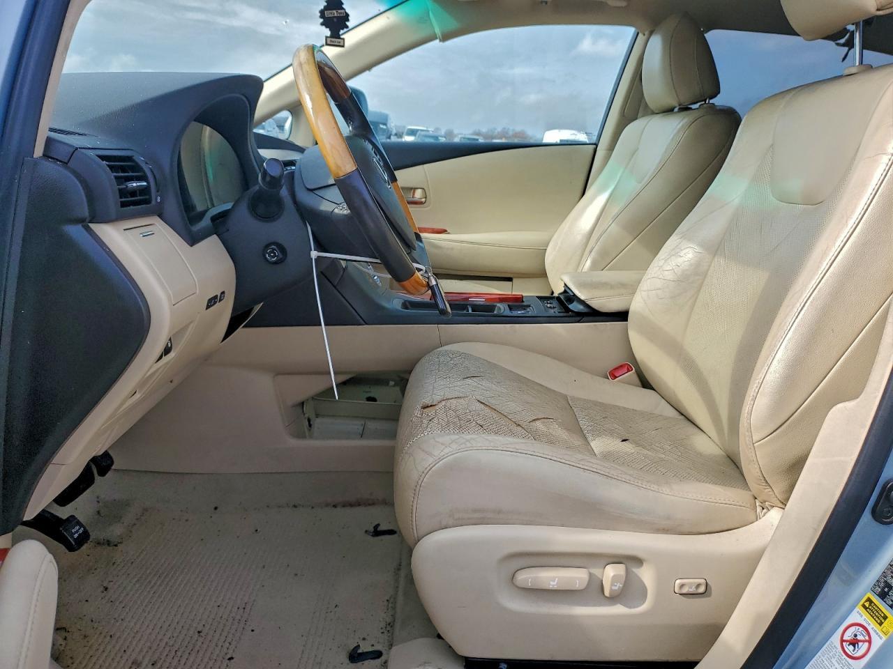 2011 Lexus Rx 350 - Image 7