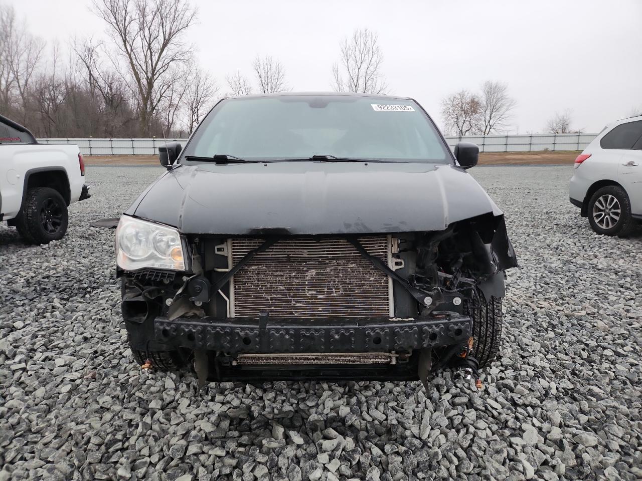 2018 Dodge Grand Caravan Sxt - Фото 5