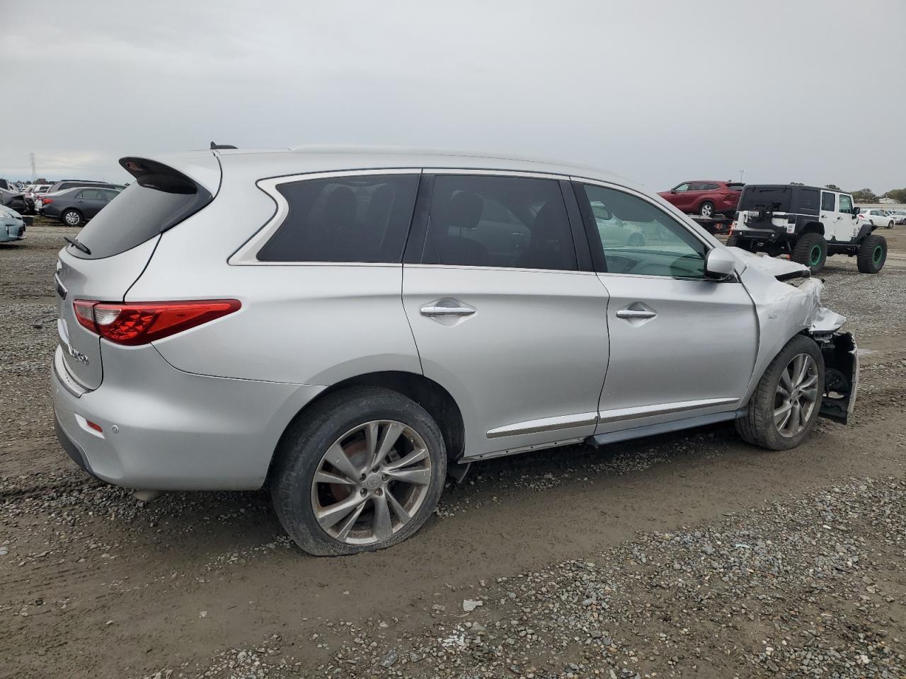 2015 Infiniti Qx60 - Фото 3