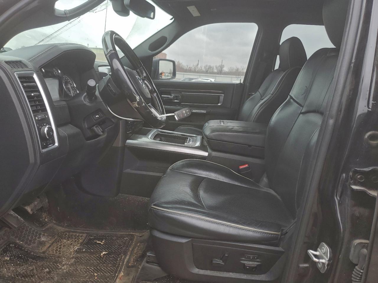 2018 Ram 1500 Longhorn - Image 7