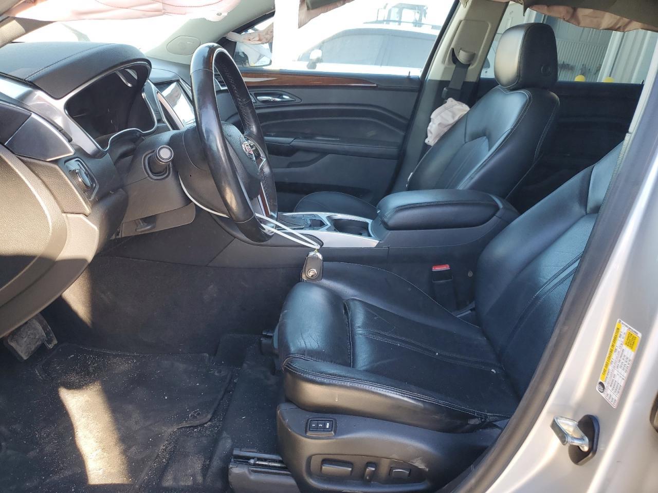 2015 Cadillac Srx Luxury Collection - Фото 7