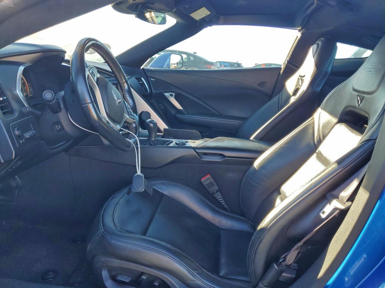 2015 Chevrolet Corvette Z06 3Lz - Image 7