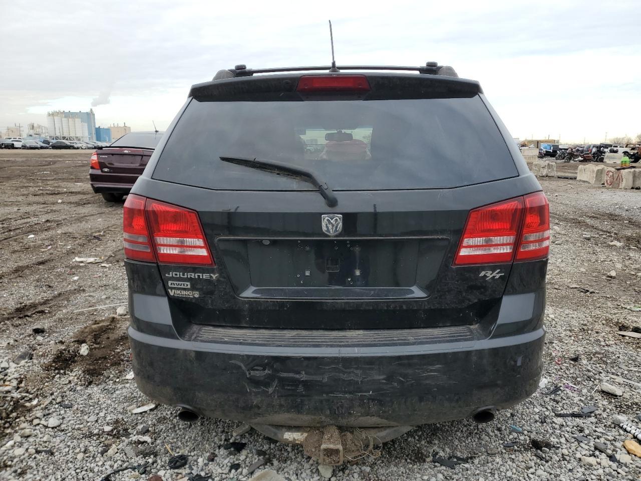 2009 Dodge Journey R/T - Фото 6