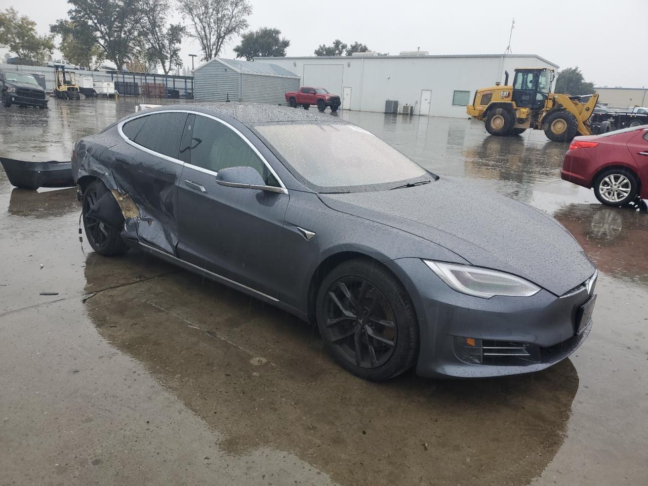 2021 Tesla Model S - Image 4