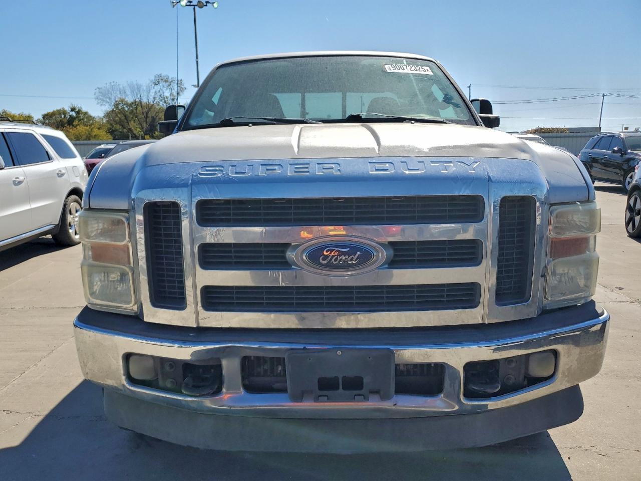 2008 Ford F250 Super Duty - Фото 5