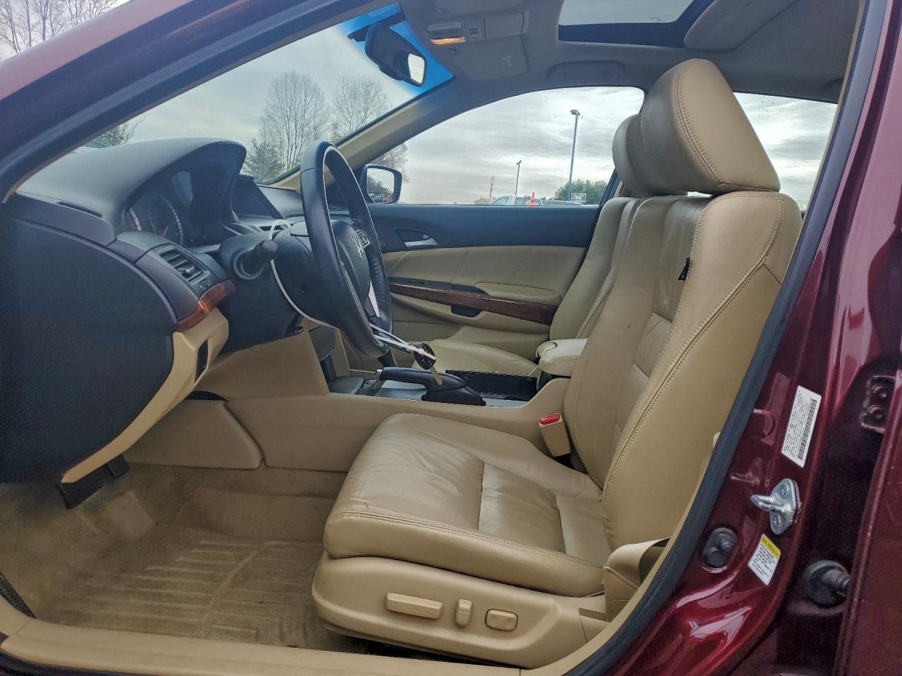 2011 Honda Accord Exl - Фото 7