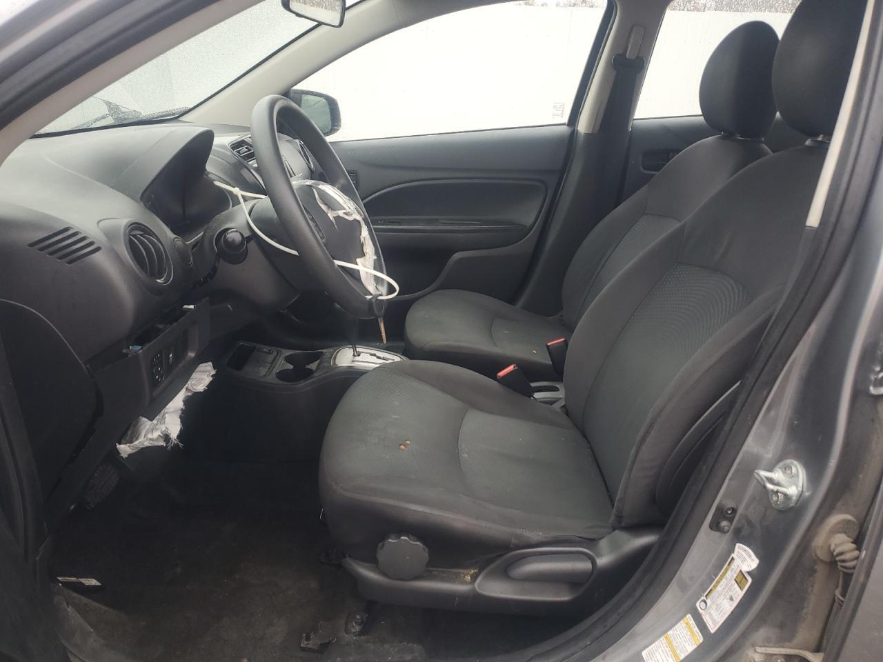 2020 Mitsubishi Mirage G4 Es - Фото 7