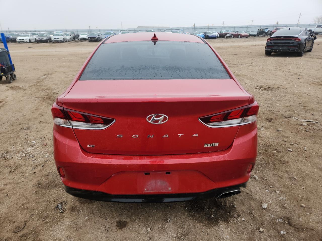 2018 Hyundai Sonata Se - Фото 6