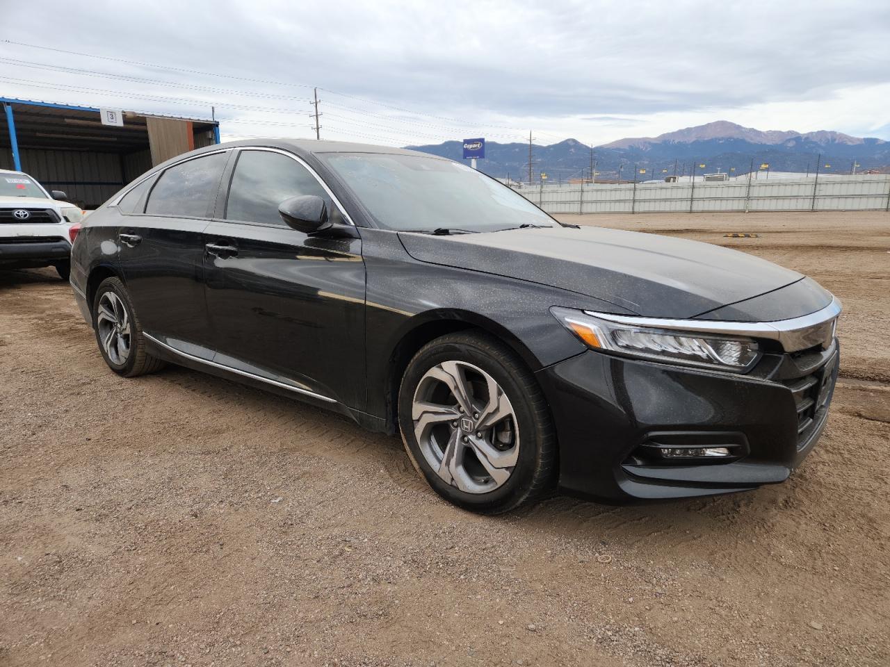 2020 Honda Accord Exl - Image 4
