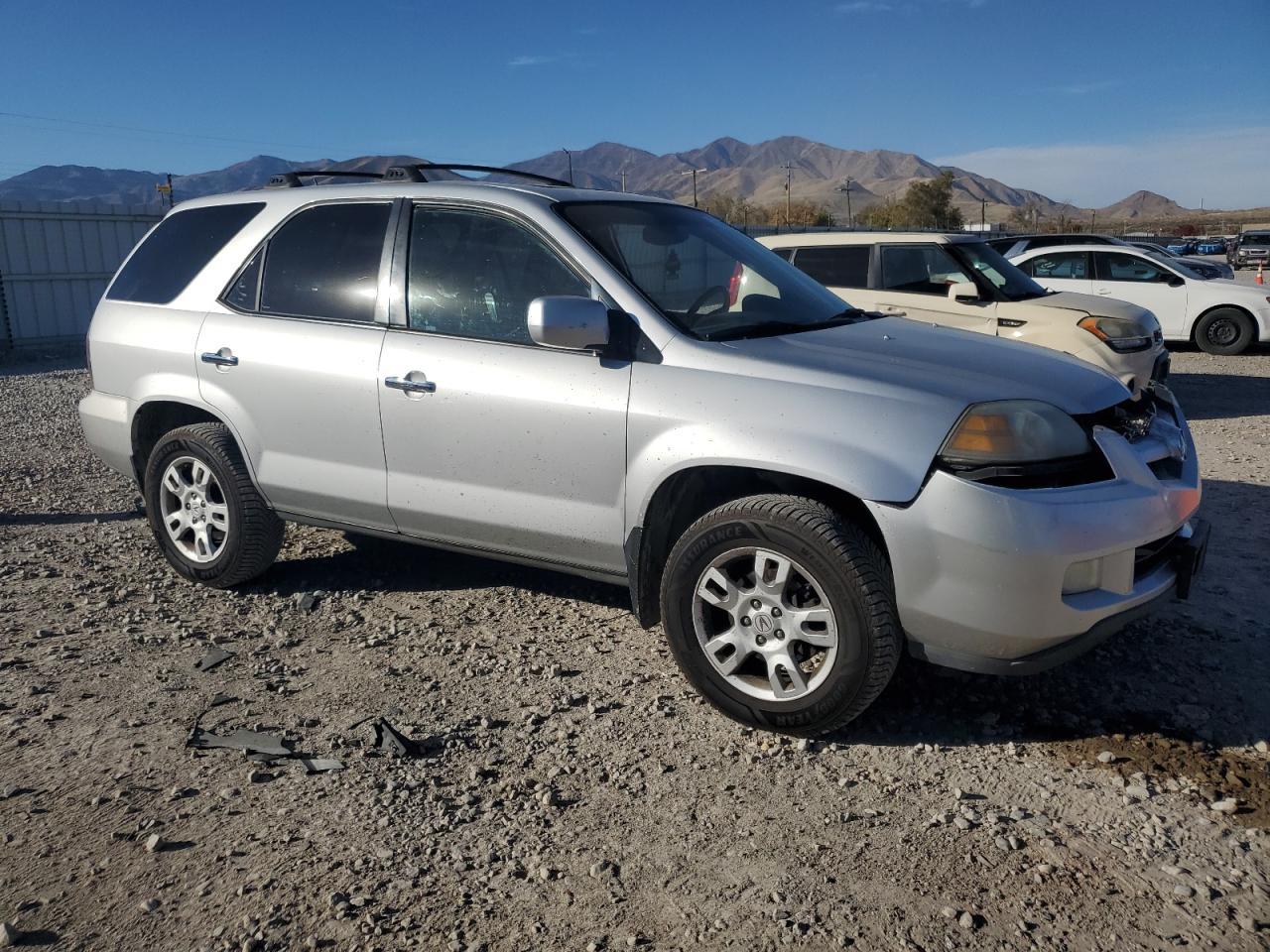 2006 Acura Mdx Touring - Фото 4