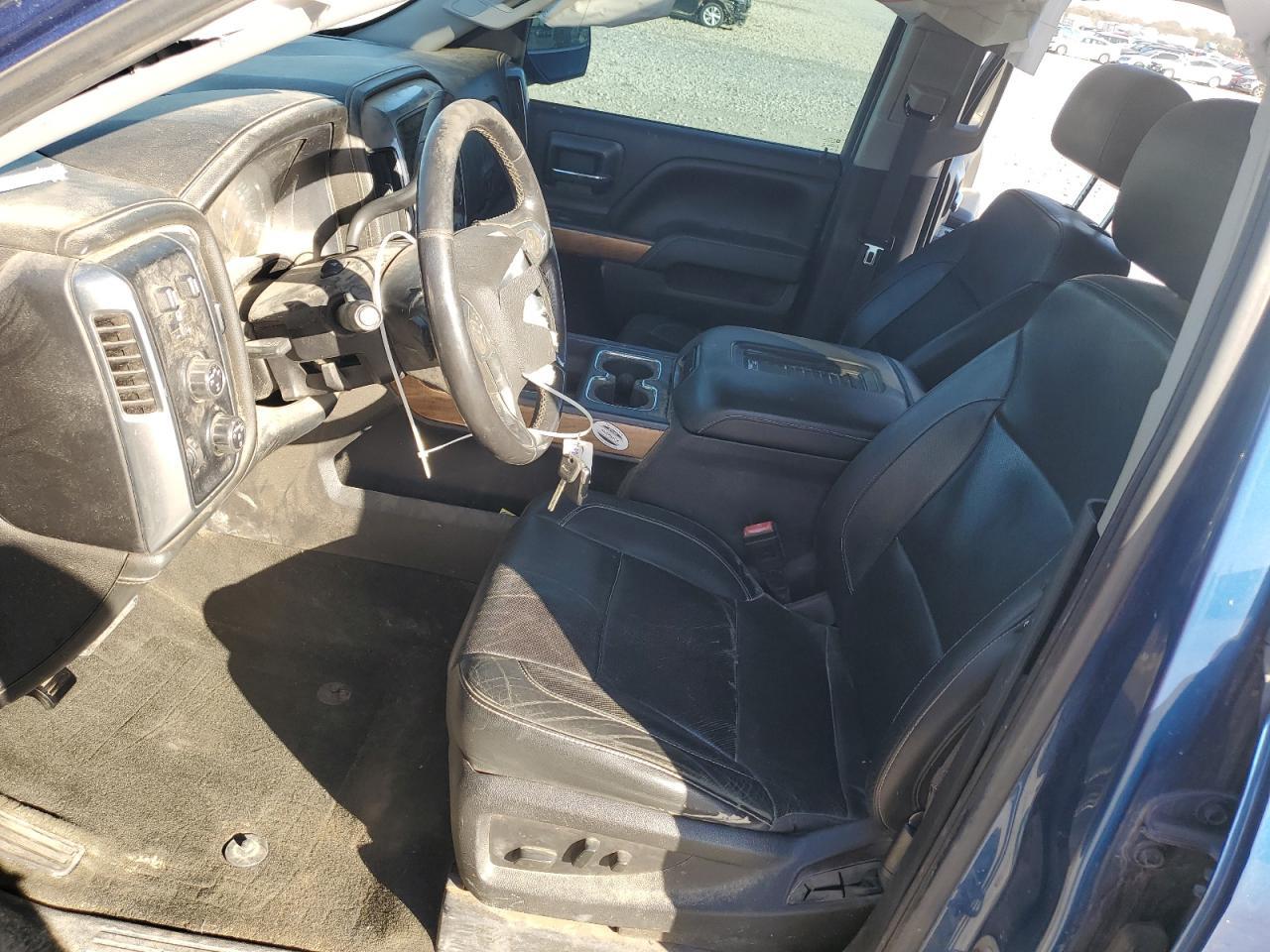 2016 Chevrolet Silverado K1500 Ltz - Фото 7