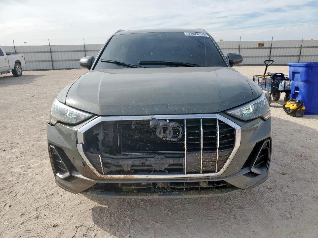 2020 Audi Q3 Premium S Line - Фото 5