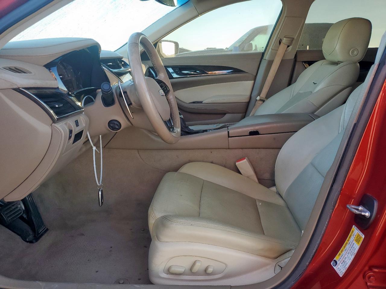 2016 Cadillac Cts Luxury Collection - Фото 7