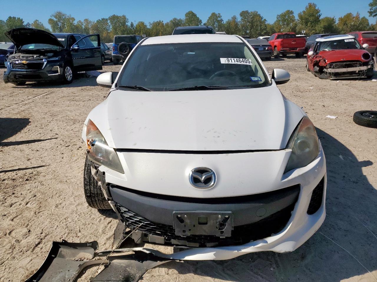2012 Mazda 3 I - Фото 5