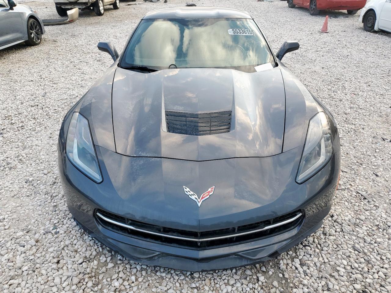 2014 Chevrolet Corvette Stingray 1Lt - Фото 5
