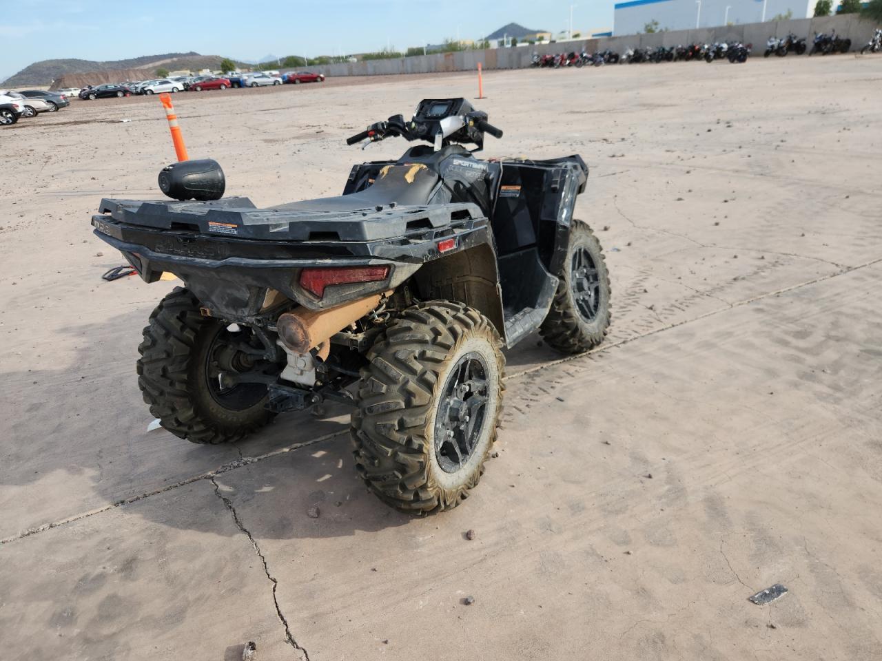 2023 Polaris Sportsman 570 Atv - Фото 4