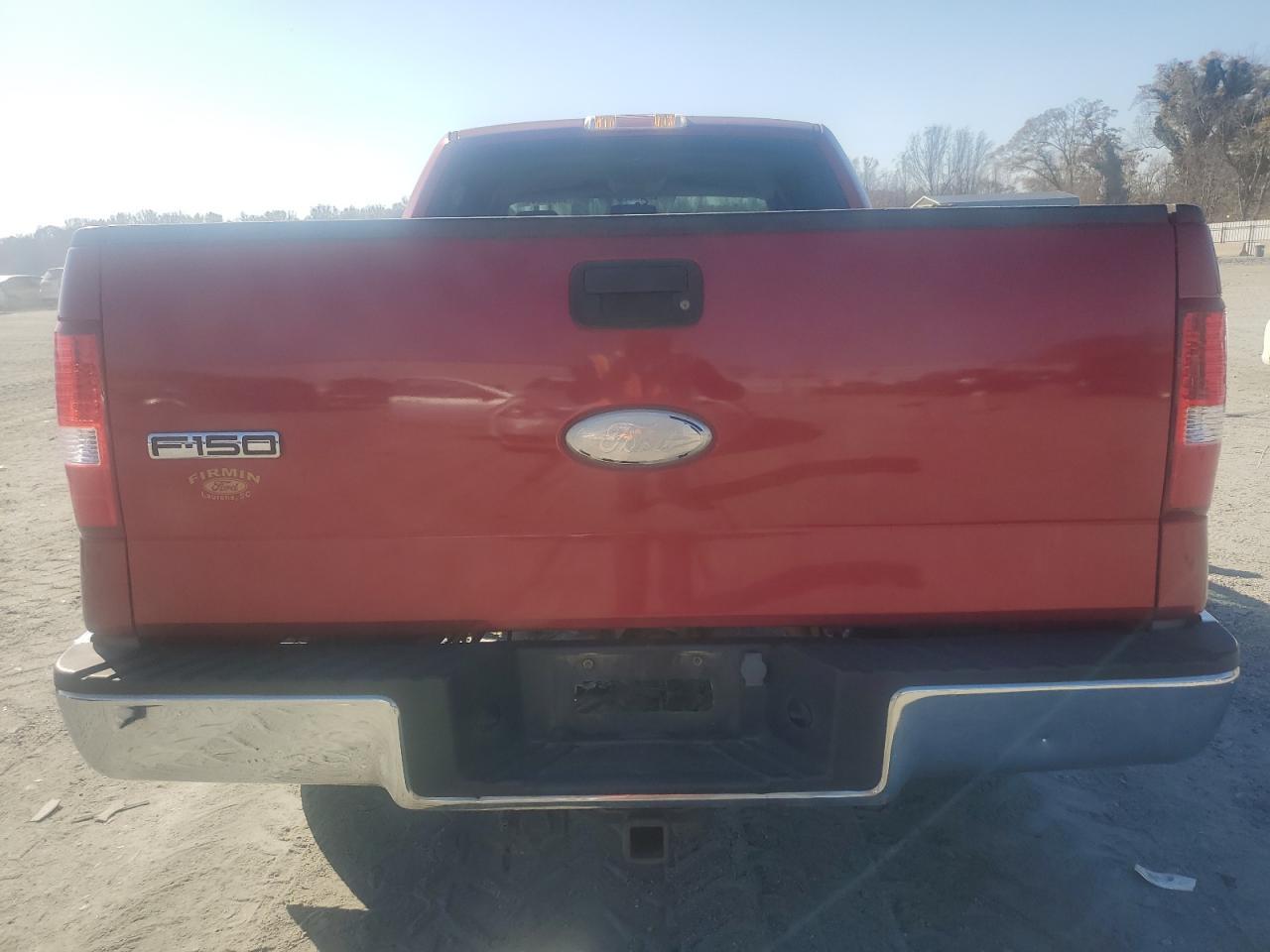 2007 Ford F150 Supercrew - Фото 6