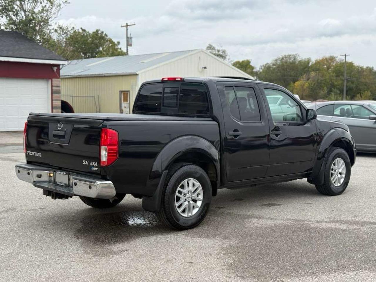 2017 Nissan Frontier S - Фото 4