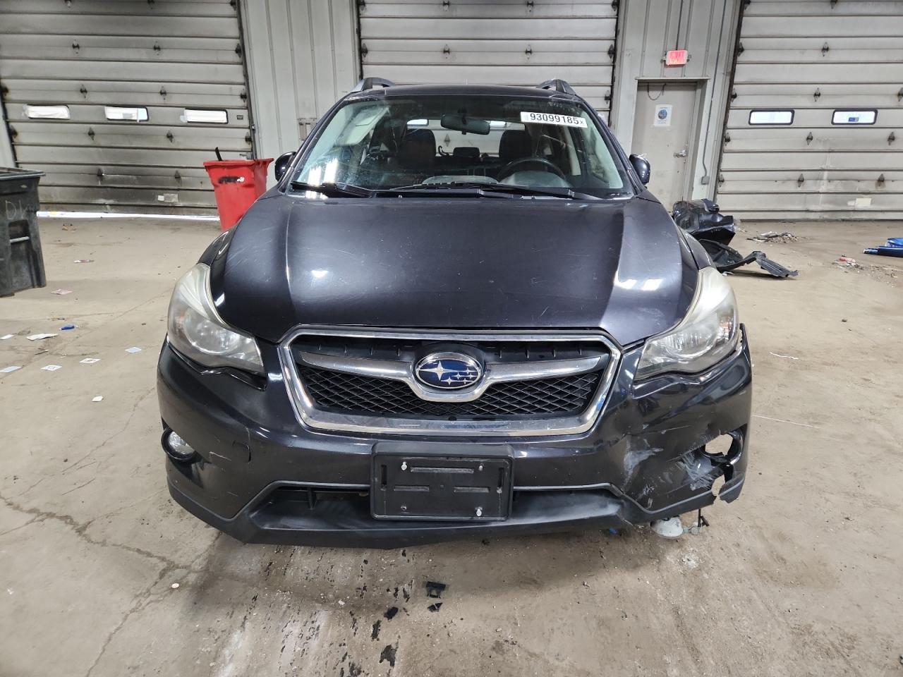 2014 Subaru Xv Crosstrek 2.0 Limited - Фото 5