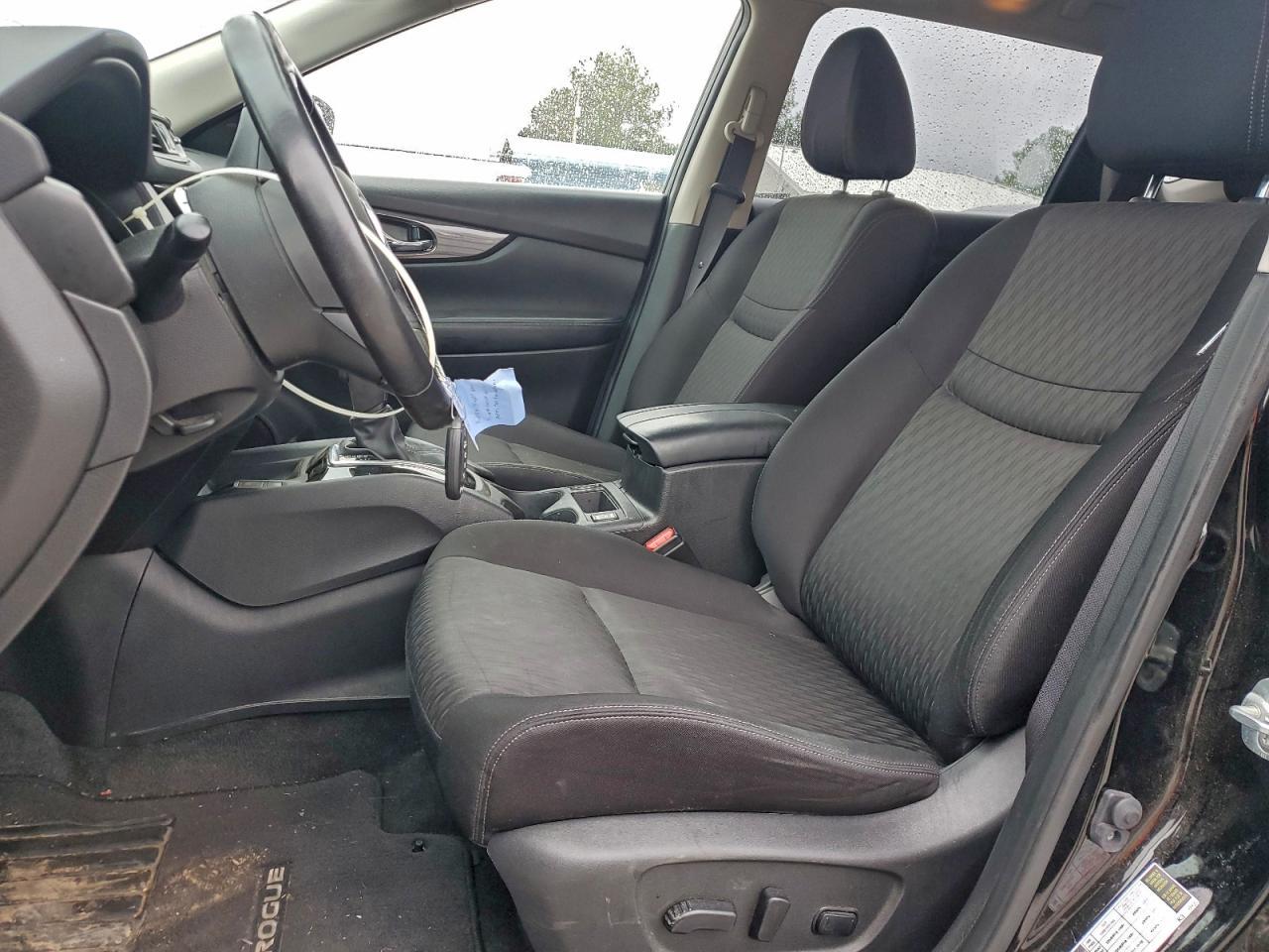 2019 Nissan Rogue S - Фото 7