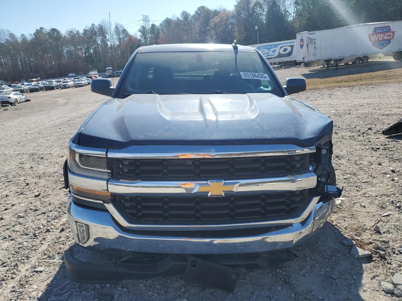 2017 Chevrolet Silverado K1500 Lt - Фото 5
