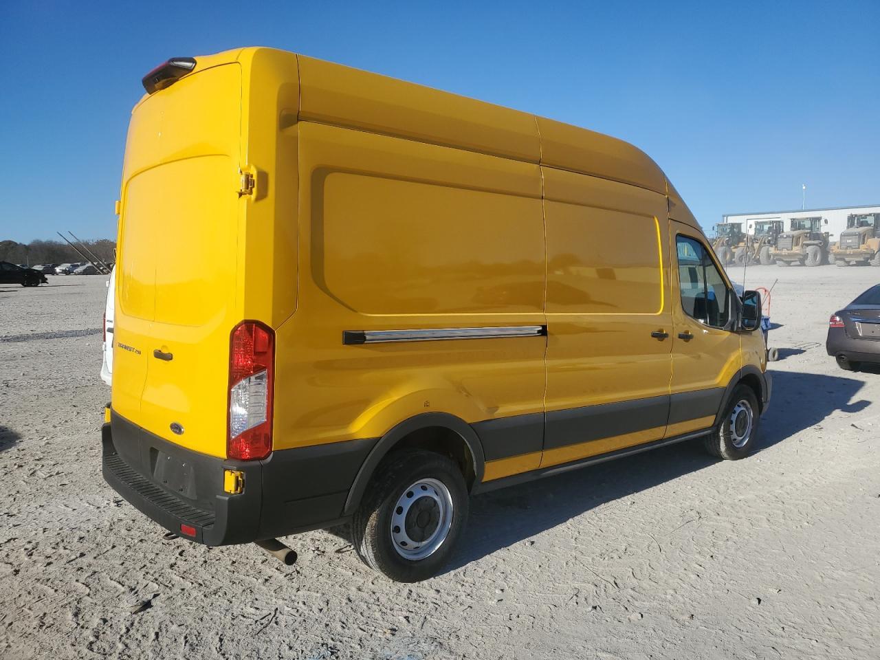 2021 Ford Transit Delivery Van - Фото 3