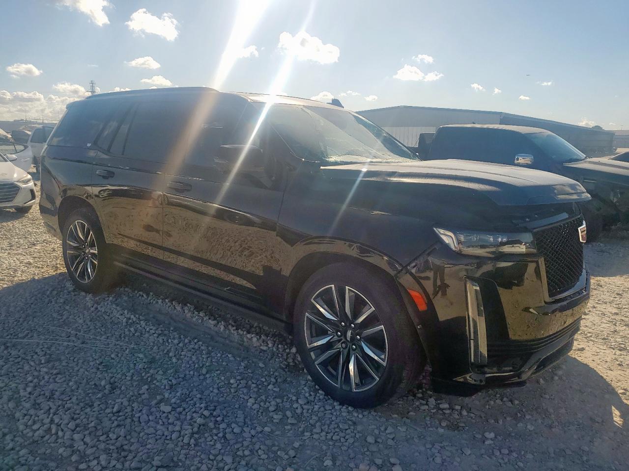 2022 Cadillac Escalade Sport Platinum - Фото 4