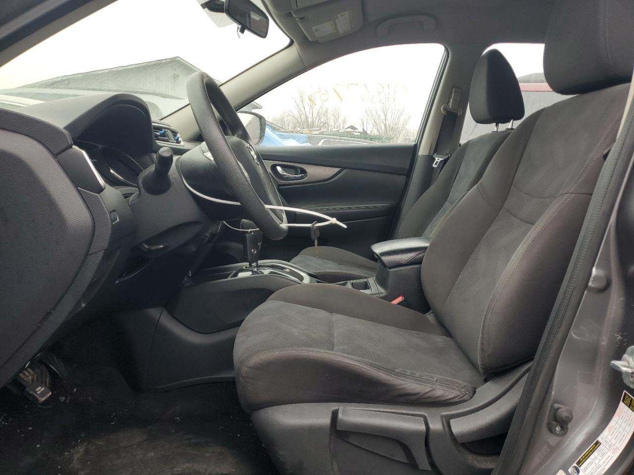 2016 Nissan Rogue S - Фото 7