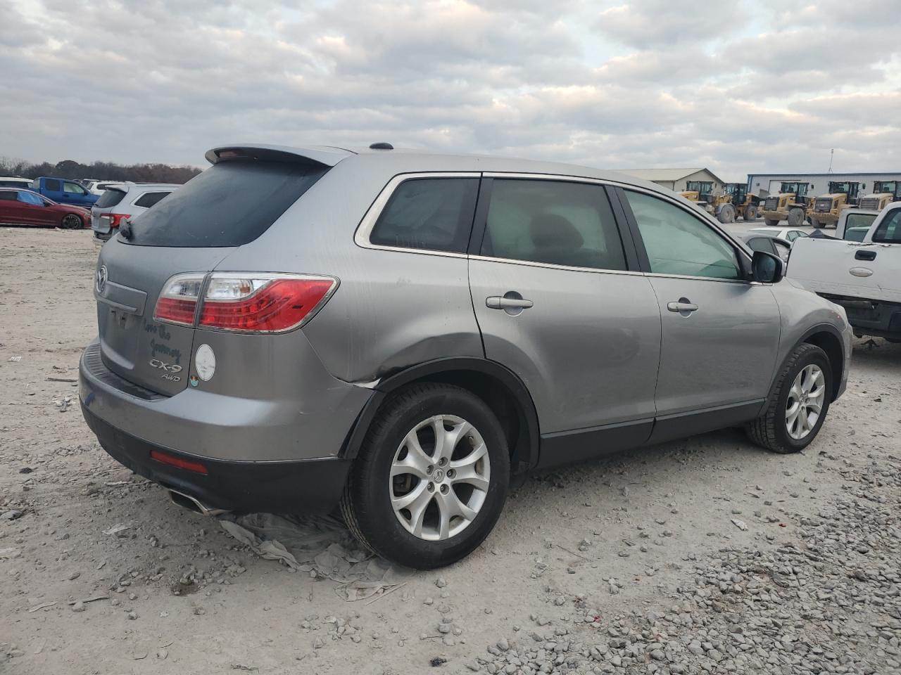 2012 Mazda Cx-9 - Фото 3