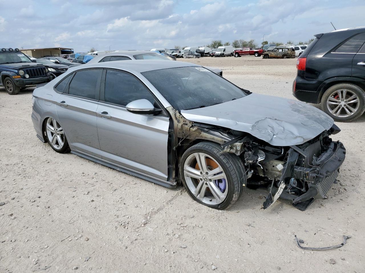 2021 Volkswagen Jetta Gli - Фото 4