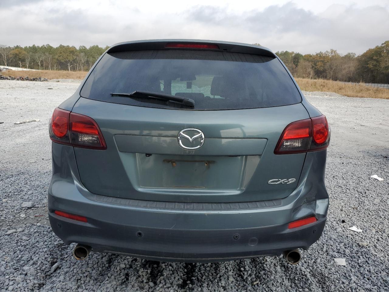 2013 Mazda Cx-9 Touring - Фото 6